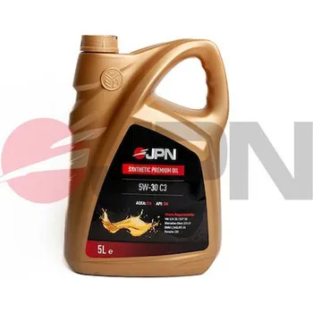 Motorový olej Motorový olej JPN 5W-30 C3, 5L