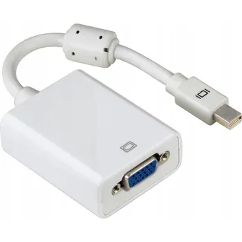 Video kabel Adaptér Hama mini displayport - VGA