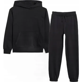 Chlapecká mikina Dětská mikina bavlna 4F , velikost 158