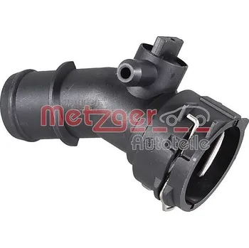 Chladič motoru Hrdlo, vedení chladiva METZGER 4010626