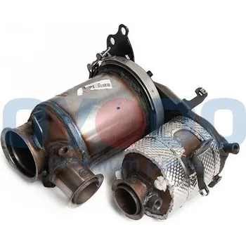 Filtr pevných částic Filtr sazových částic, výfukový systém OYODO 20N0180-OYO