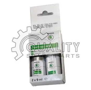 Grafitová tužka Tužka laková - stříbrná Diamond