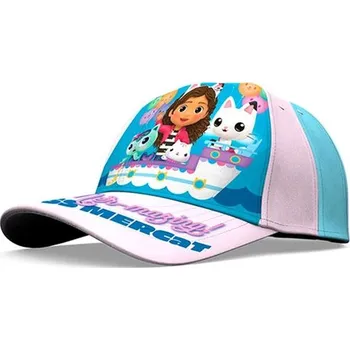 Kšiltovka Gabby's dollhouse: Friends - Kšiltovka dětská