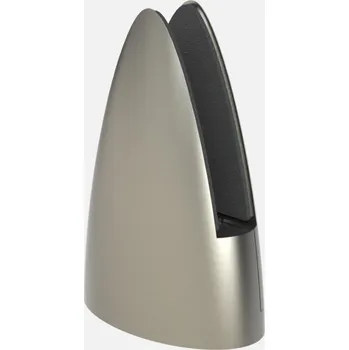 Zábradlí Hahn Steel Podlahový držák skla Těsnění pro sklo: 13,52mm