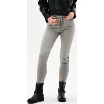 Sinsay - Džíny skinny - šedá - 900GY-09J - 900GY-09J-34