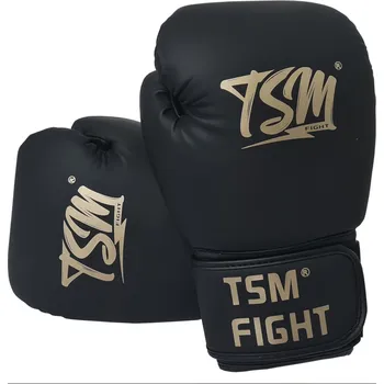 Boxerské rukavice Boxovací rukavice tréninkové 10oz černá