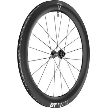 Ráfek na kolo DT Swiss přední kolo ARC 1400 Dicut 65 DB 28/700C Carbon CL 100/12 TA