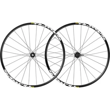 Plášť na kolo Mavic zapletená kola CROSSRIDE FTS-X 26 SHIMANO HG 6-BOLT