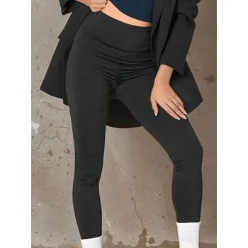 Dámské legíny Sinsay - Legíny - černá - 567BE-99X - 567BE-99X-XS