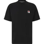 FILA Tričko Fila Blans M ČERNÁ