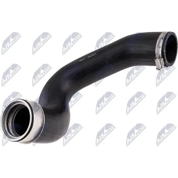 Turbodmychadlo Hadička plnícího vzduchu NTY GPP-ME-186