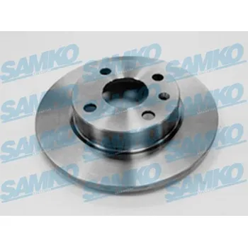 Brzdový kotouč Brzdový kotouč SAMKO O1013P