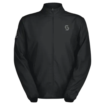 Běžecké oblečení SCOTT běžecká bunda Endurance Tech WB ZIMA, léto Černá M Pánské