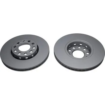 Brzdový kotouč Brzdový kotouč KAVO PARTS BR-10160-C