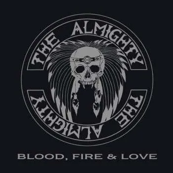 Zahraniční hudba CD The Almighty: Blood Fire & Love 2026