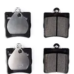 Sada brzdových destiček, kotoučová brzda Dr!ve+ DP1010.10.0761