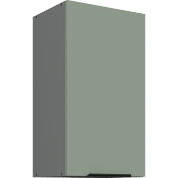 Stolarz Lempert Horní kuchyňská skříňka Aria ANT 40 G-72 1F Zvolte barvu dvířek: akvamarín