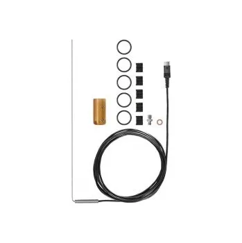 Termočlánek Termočlánek - NiCr-Ni, délka 400 mm, Tmax 1000°C, 5 m