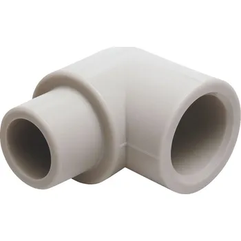 PPR koleno MxF 90°/20 mm