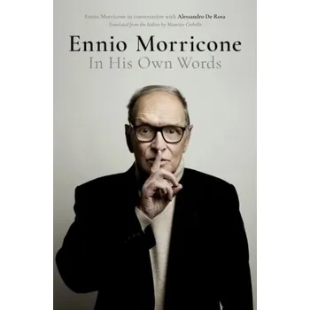 Populárně naučná literatura pro dospělé Ennio Morricone