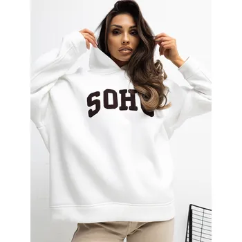 Dámská halenka Halenka RV BL A1043.17 ecru jedna velikost