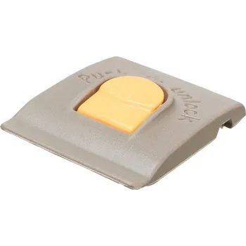 přepravka pro zvíře Trixie Balení 5 ks náhradních spojek k přepravce Skudo 39742/39743 tmavě hnědá