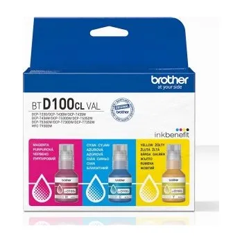 Tiskárna Brother BTD100CLVAL