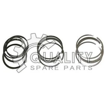 Píst motoru Sada pístních kroužků VIKA 11070016101