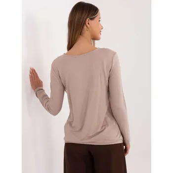 Dámská halenka Halenka RV BZ A 160.19P tmavě lila jedna velikost