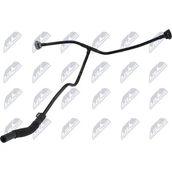 Motor automobilu Hadice chladiče NTY CPP-AU-032