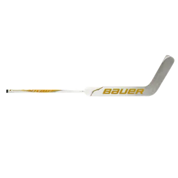 Zimní sport brankářská hokejka Bauer Flylite senior zahnutí-délka-barva: levá-26"-černá lepší cenu získáte na prodejně