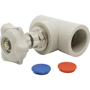 PPR ventil 20x1/2" plast