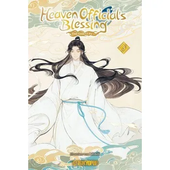 Komiks pro dospělé Heaven Official's Blessing Animation Manhua 03 - Bilibili