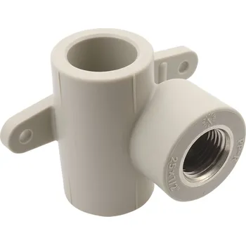 PPR nástěnka 25 x 1/2", průchozí