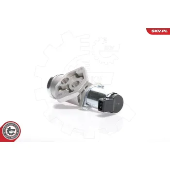 Ventil klimatizace Volnoběžný regulační ventil, přívod vzduchu SKV 08SKV221