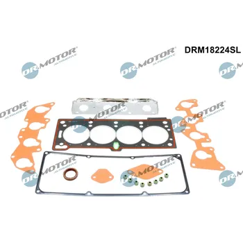 Těsnění motoru Sada těsnění, hlava válce DR.MOTOR DRM18224SL