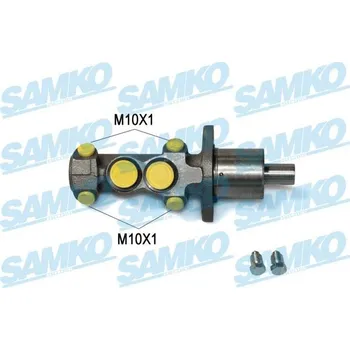 Brzdový válec Hlavní brzdový válec SAMKO P11099
