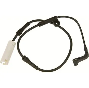 Brzdová destička Výstražný kontakt, opotřebení obložení LUCAS GIC231