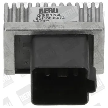 Autoelektrika Řídící jednotka, doba žhavení BERU by DRiV GSE154