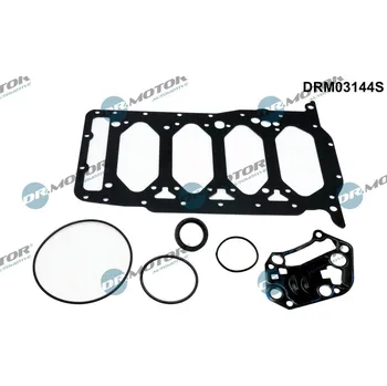 Těsnění motoru Sada těsnění, kliková skříň Dr.Motor Automotive DRM03144S