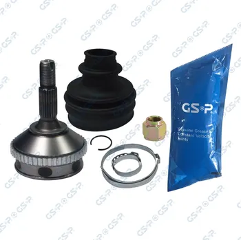 Hřídel nápravy Sada kloubů, hnací hřídel GSP AUTOMOTIVE 810056