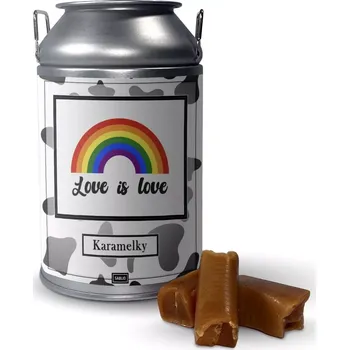 Bonbon Sablio Karamelky Love is love 2: 250g