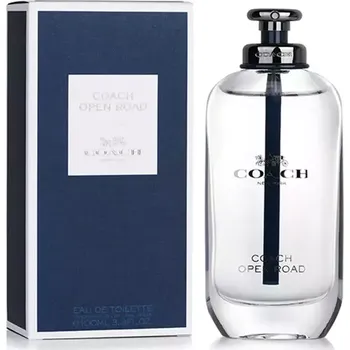 Pánský parfém Coach Open Road EDT 100 ml M (tester)