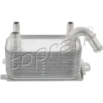Chladič motoru Chladič oleje, automatická převodovka TOPRAN 305 743