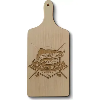 Kuchyňské prkénko Sablio Prkénko Rybář roku