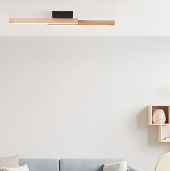 Brilliant G99071/76 Stropní LED svítidlo ARION světlé dřevo