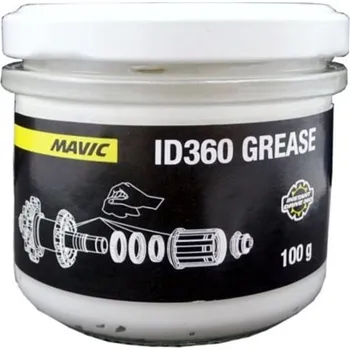 Plastické mazivo Mavic KIT ID360 GREASE 100G