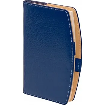 Bezpečnostní kamera Obal na týdenní kalendář A6, kolekce 27B, tmavě modrý KT-27B-60