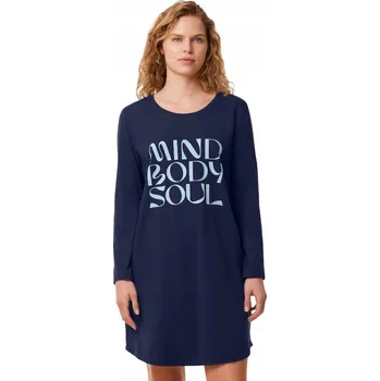 Dámské noční prádlo Noční Košile Triumph NDK LSL X 40