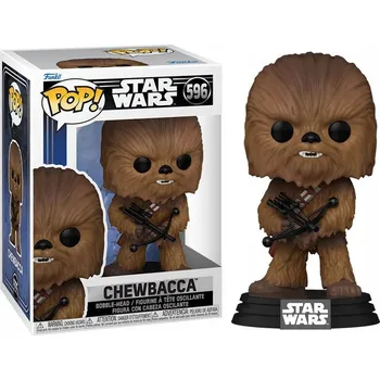 Figurka Figurka Funko Pop! Star Wars Chewbacca